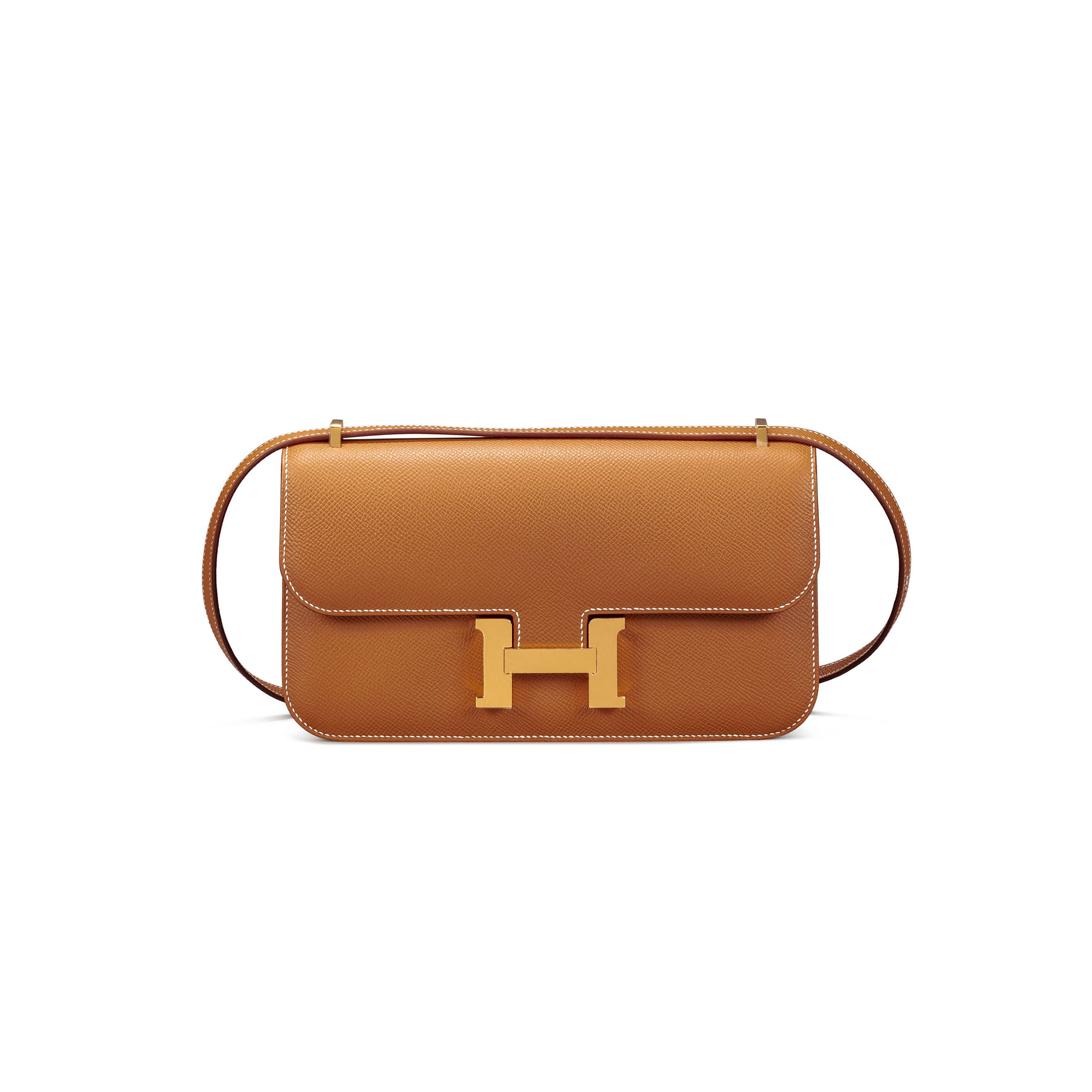 HERMES MASTER CONSTANCE ELAN EPSOM H155206CK37 (24*12*4cm)